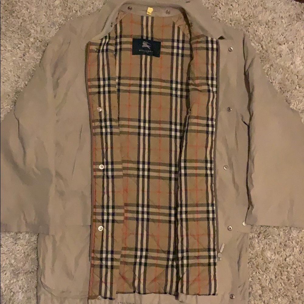 Burberry Jacket
